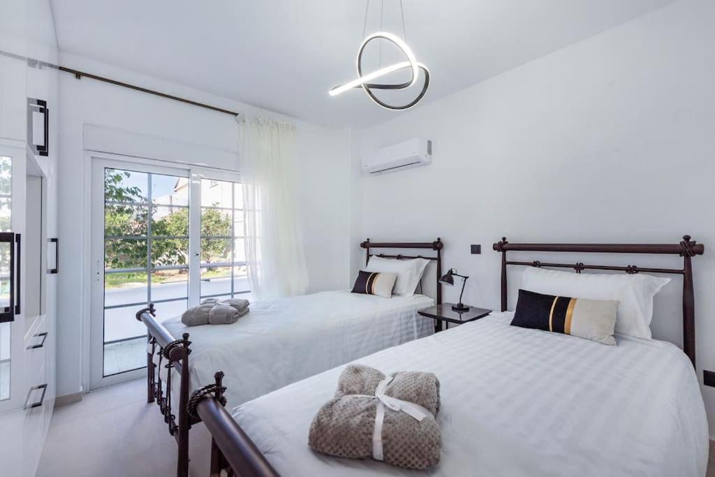 דירה Katris Luxury Homes #1 יאליסוס