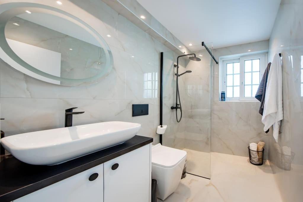דירה Katris Luxury Homes #1 *